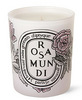 Rosa Mundi Candle by Diptique (limited edd.)