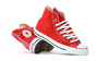 Converse (Red) Chuck Taylor African Canvas, 40size