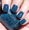 OPI ski teal we drop