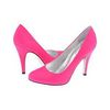 Neon Pink Shoes, 40size