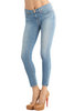 811 Mid-Rise Skinny Leg