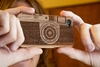 Wood Camera iPhone 4/ iPhone 4S Case