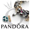 Pandora браслет и подвески-шармы
