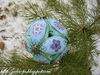 Twilight Pearls Leaf Ball - готовый:)) или буклет с шармиками
