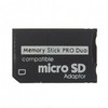 Переходник microSD to Memory Stick Pro DUO