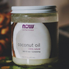 Now Foods, 100% Natural Coconut Oil, 7 fl oz (207 ml)