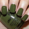 China Glaze Westside Warrior