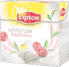 Lipton White tea Raspberry