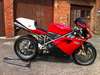 Мотоцикл Ducati