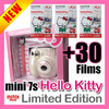 INSTAX Mini 7s HELLO KITTY Polaroid Camera