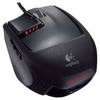 Logitech G9x Laser Mouse Black USB