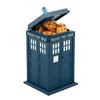 Doctor Who Tardis Cookie Jar