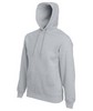 fruit of the loom hooded sweat