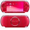 Sony PSP (красный)