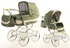 Универсальная коляска 2 в 1 Geoby C605