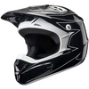 Шлем Fox Racing V1 Whitewall black 2010