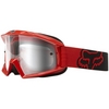 Маска Fox Racing The Main Bright Red/Clear Goggles