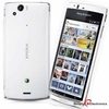 Sony Ericsson Xperia Arc S  White
