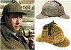 Deerstalker hat