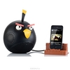 Gear4 Angry Birds Speaker для iPod/iPhone, Black Bird