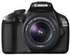 ЦИФРОВАЯ ЗЕРКАЛЬНАЯ ФОТОКАМЕРА CANON EOS 1100D KIT 18-55IS