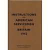 Amazon.com: Instructions for American Servicemen in Britain, 1942: Reproduced from the original typescript, War Department, Wash