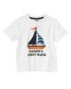 Daddy's First Mate Tee