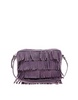 Сумочка ASOS Leather Fringe Across Body Bag