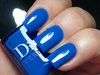 dior electric blue