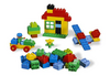 Игрушка DUPLO Большая коробка с кубиками lego DUPLO 5506