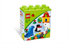 5548 lego duplo Веселая игра с лего