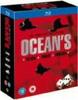 Ocean's Trilogy Blu-ray