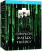 The Matrix Trilogy Blu-ray