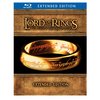 The Lord of the Rings film trilogy (BlueRay)