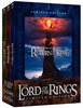 The Lord of the Rings (Theatrical and Extended Limited Edition) DVD