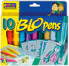 Фломастеры BLOPENS COOL COLOURS воздушные