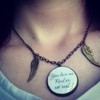 Real or not real necklace