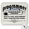 Programmer mousepad