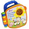 Книжка-считалочка Fisher-Price Смейся и учись "Друзья на ферме"