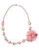 Flower Bauble Necklace