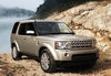 Land Rover Discovery 4