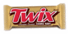 TWIX Имбирное печенье