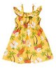 Ruffle Pineapple Sundress