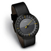Часы BOTTA design «UNO 24»  black