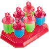 Jewel Pop Molds