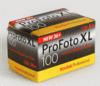 цветная фотопленка Kodak Pro Photo XL 100 единиц