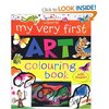 My Very First Art Colouring Book