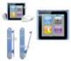 Плеер Apple iPod Nano 6 6G Generation - 16Gb 2010 Blue MC695