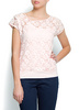 Lace t-shirt MNG