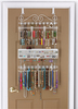 Органайзер надверный для украшений •OVERDOOR/WALL JEWELRY ORGANIZER (WHITE